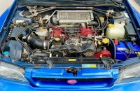 Subaru Impreza 22B 287/400