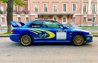 Subaru Impreza 22B 287/400