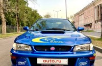 Subaru Impreza 22B 287/400