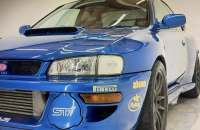 Subaru Impreza 22B 290/400