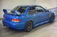 Subaru Impreza 22B 290/400