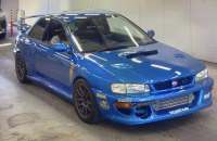 Subaru Impreza 22B 290/400
