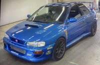 Subaru Impreza 22B 290/400