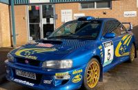 Subaru Impreza 22B 316/400