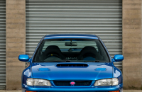 Subaru Impreza 22B 338/400