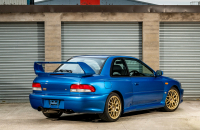 Subaru Impreza 22B 338/400