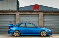 Subaru Impreza 22B 338/400