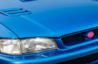 Subaru Impreza 22B 338/400