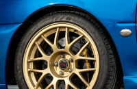 Subaru Impreza 22B 338/400