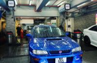 Subaru Impreza 22B 357/400