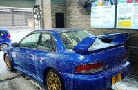 Subaru Impreza 22B 357/400