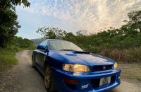 Subaru Impreza 22B 357/400