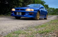 Subaru Impreza 22B 357/400
