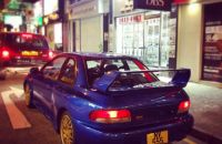 Subaru Impreza 22B 357/400