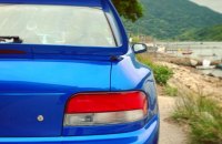 Subaru Impreza 22B 357/400