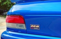 Subaru Impreza 22B 357/400