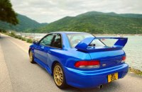 Subaru Impreza 22B 357/400