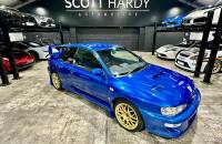 Subaru Impreza 22B 382/400