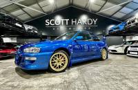 Subaru Impreza 22B 382/400