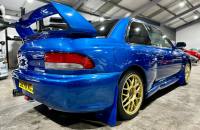 Subaru Impreza 22B 382/400