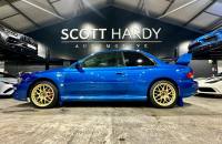 Subaru Impreza 22B 382/400