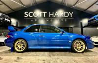 Subaru Impreza 22B 382/400