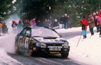 Subaru Impreza 555