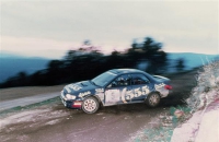 Subaru Impreza 555