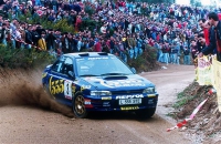 Subaru Impreza 555