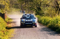 Subaru Impreza 555