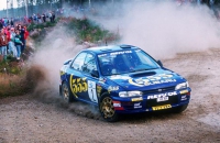 Subaru Impreza 555