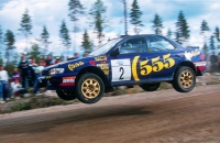Subaru Impreza 555