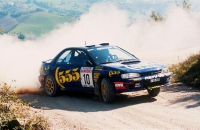 Subaru Impreza 555