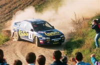 Subaru Impreza 555