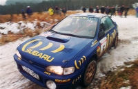 Subaru Impreza 555
