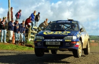 Subaru Impreza 555