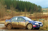 Subaru Impreza 555