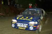 Subaru Impreza 555