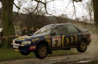 Subaru Impreza 555