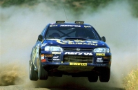 Subaru Impreza 555