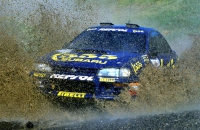 Subaru Impreza 555