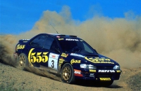 Subaru Impreza 555