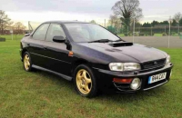 Subaru Impreza Catalunya