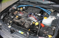 Subaru Impreza Catalunya двигатель