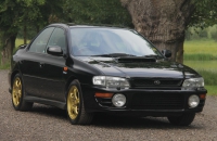 Subaru Impreza Catalunya
