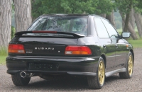 Subaru Impreza Catalunya
