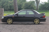 Subaru Impreza Catalunya