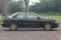 Subaru Impreza Catalunya