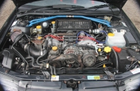 Subaru Impreza Catalunya двигатель