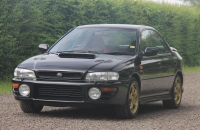 Subaru Impreza Catalunya